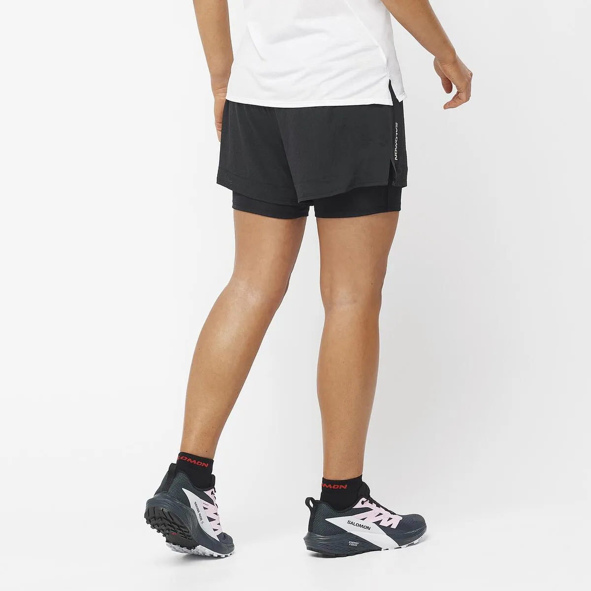 SENSE AERO 2IN1 SHORT W