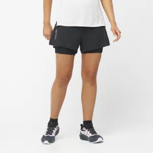 SENSE AERO 2IN1 SHORT W