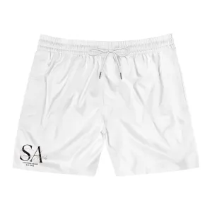 Serene Apparels Men's Mid-Length Swim Shorts