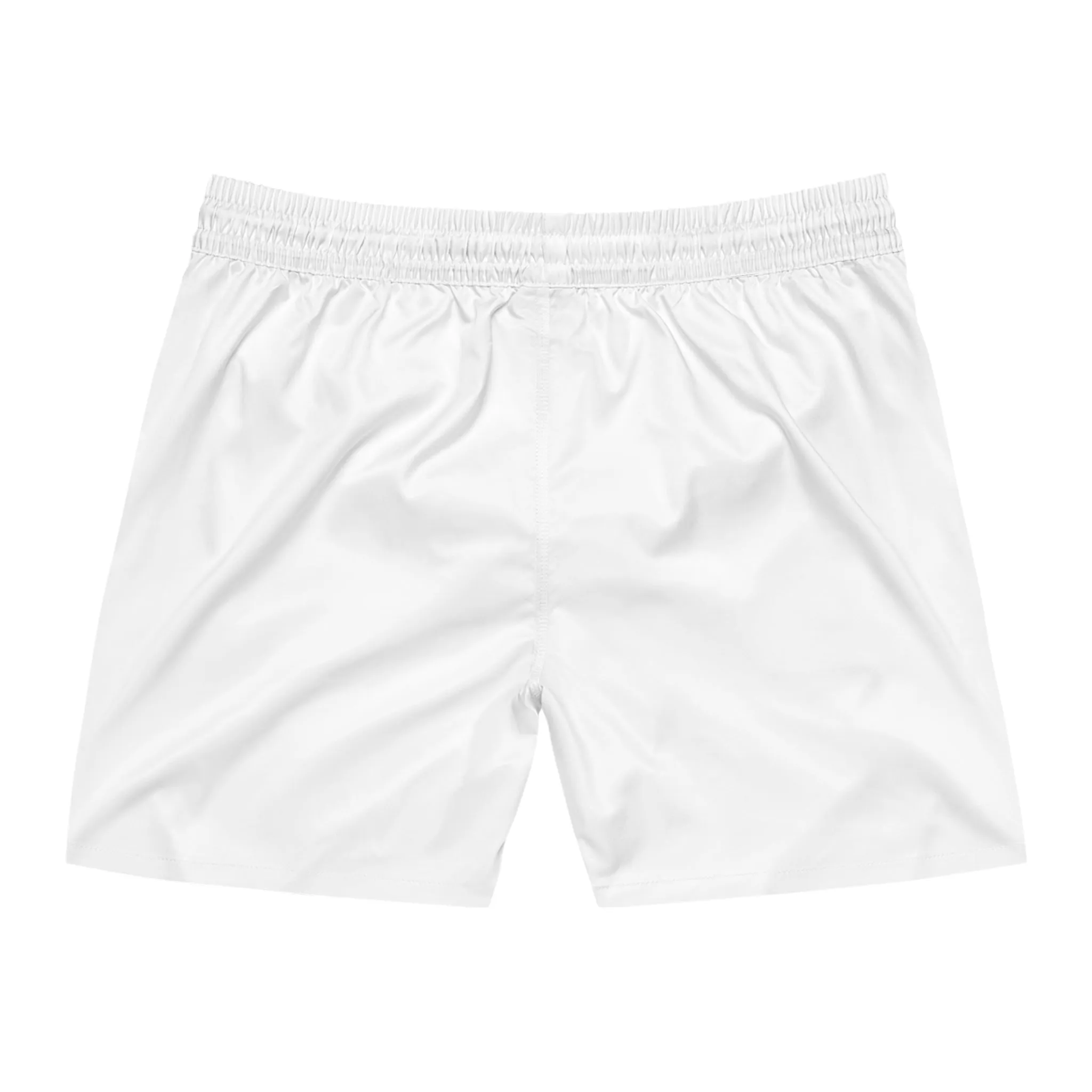 Serene Apparels Men's Mid-Length Swim Shorts