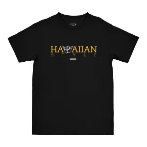 SHAKA SERIF TEE