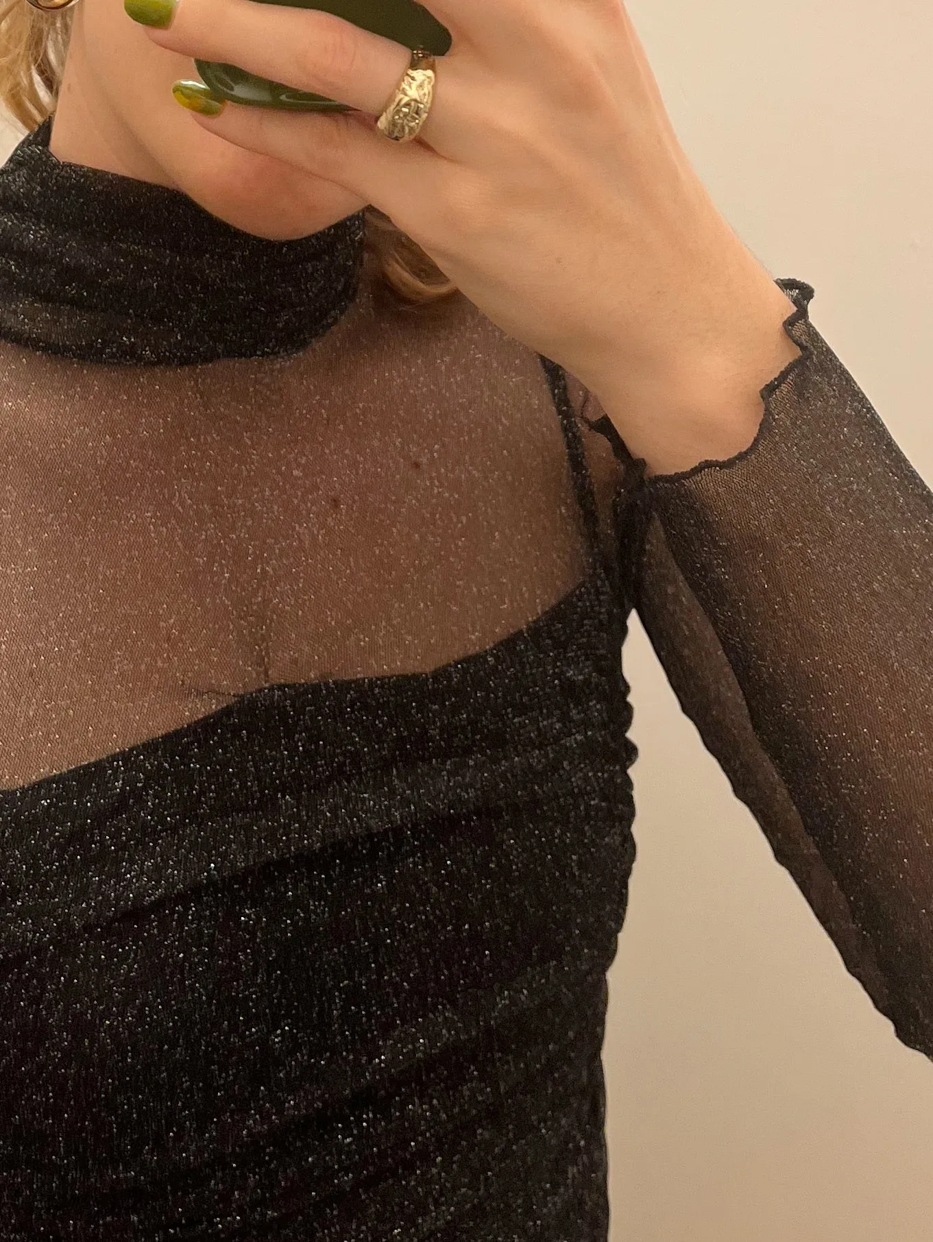 Shine Bodysuit