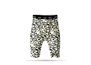 SHINEX COMPRESSION SHORTS EXTENDED