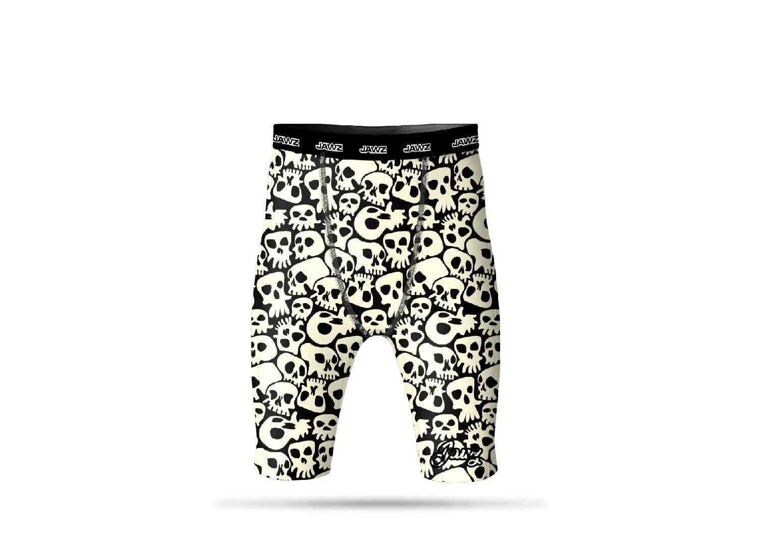 SHINEX COMPRESSION SHORTS EXTENDED