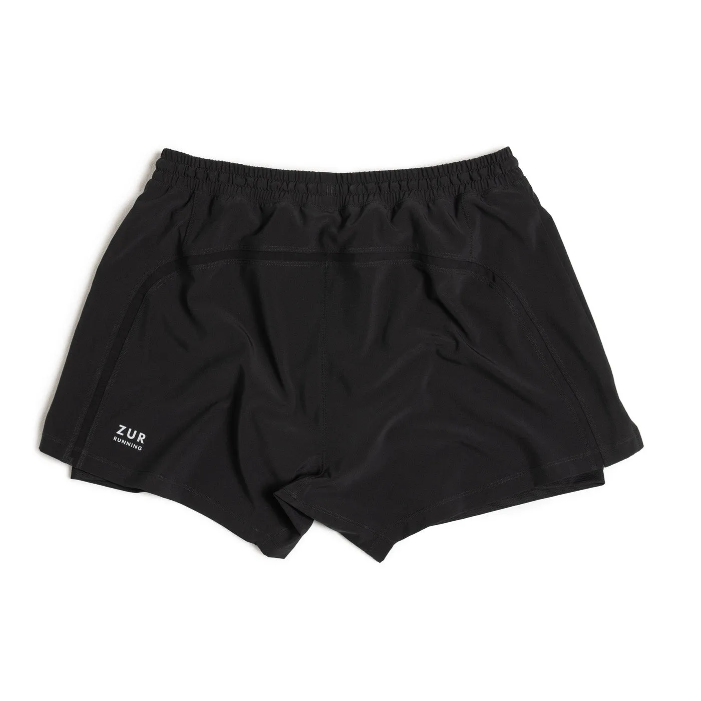 Short Length Speed 2 in 1 Running Shorts