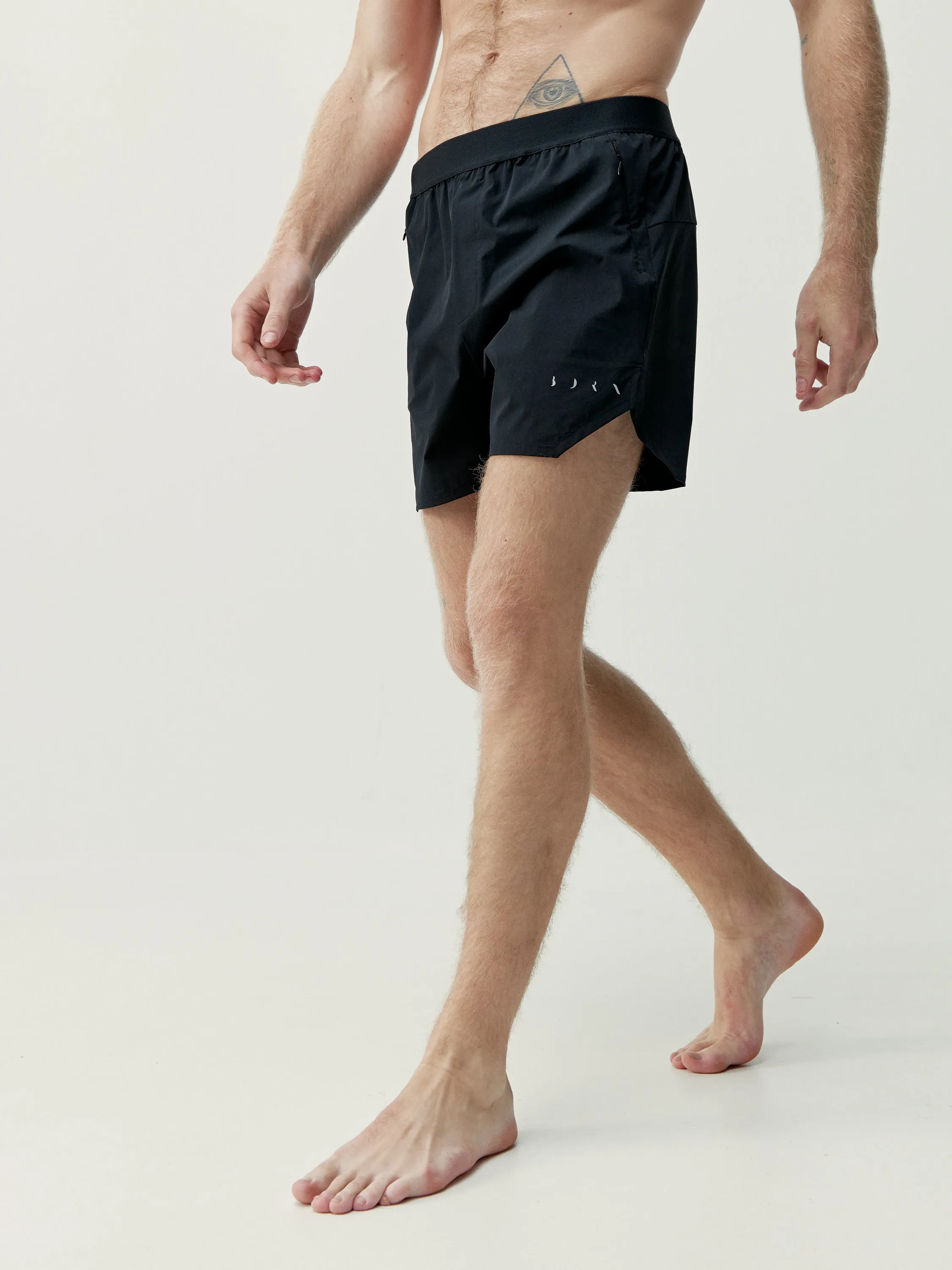 Short Malaui Black