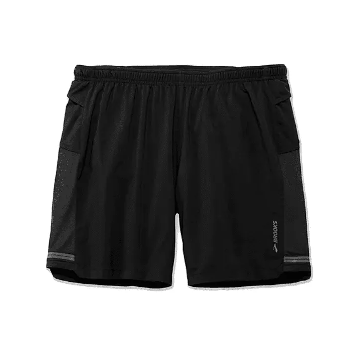 Short Sherpa 7", 2 in 1 - Hombre