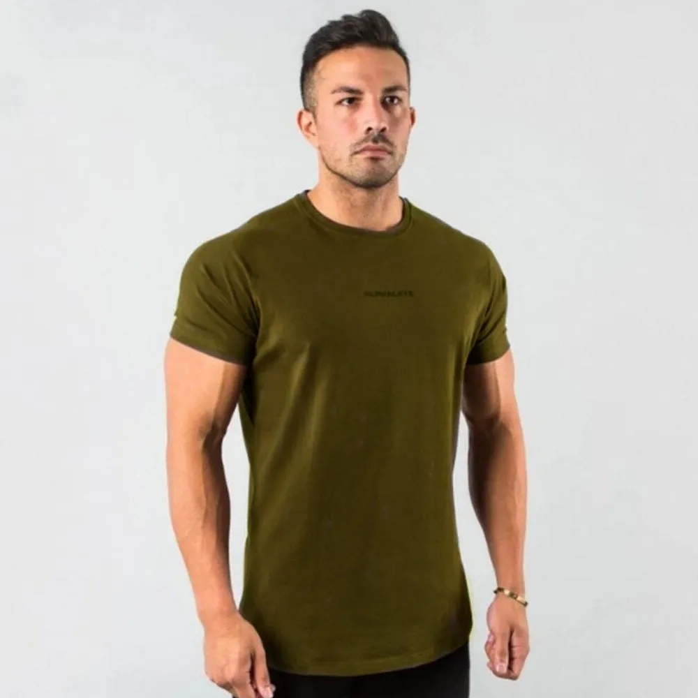 Short Sleeve Training T-Shirt
