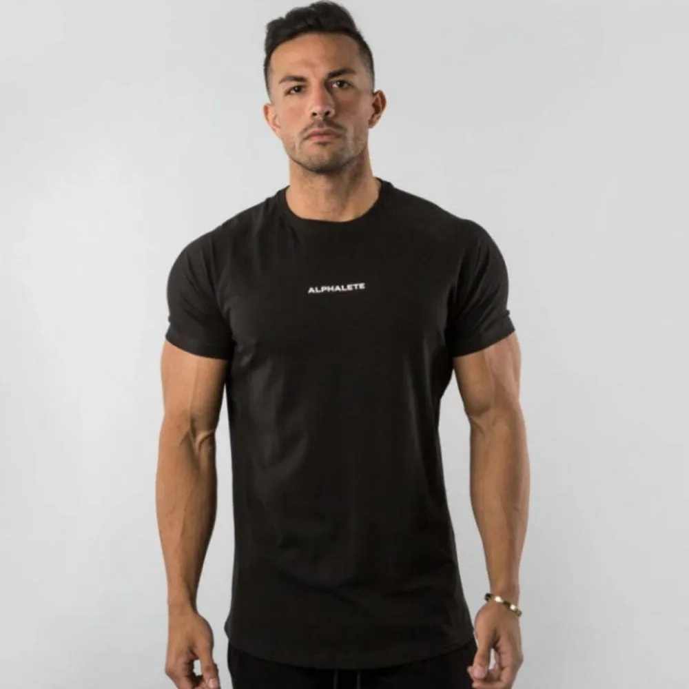 Short Sleeve Training T-Shirt