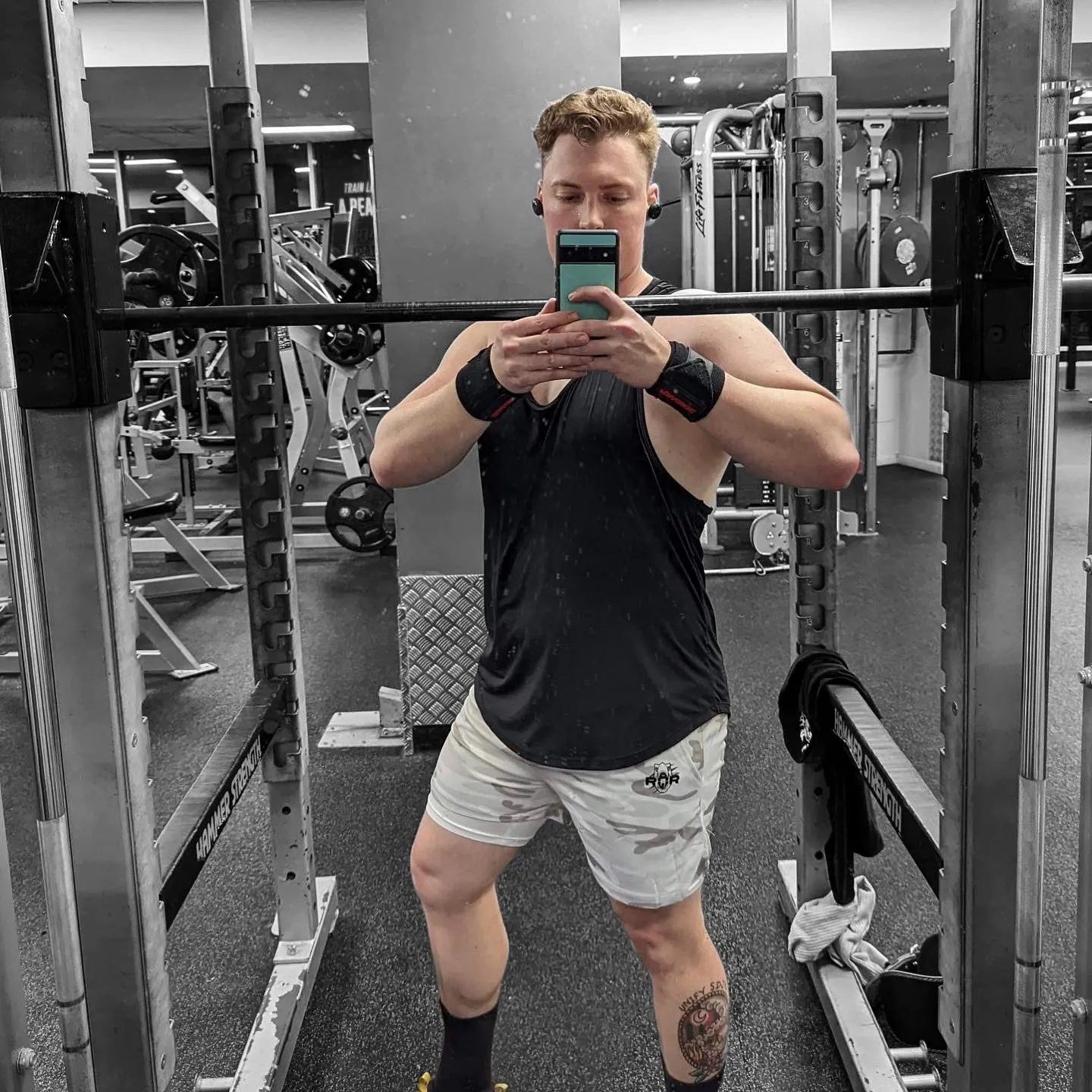 Shorts 2 in 1