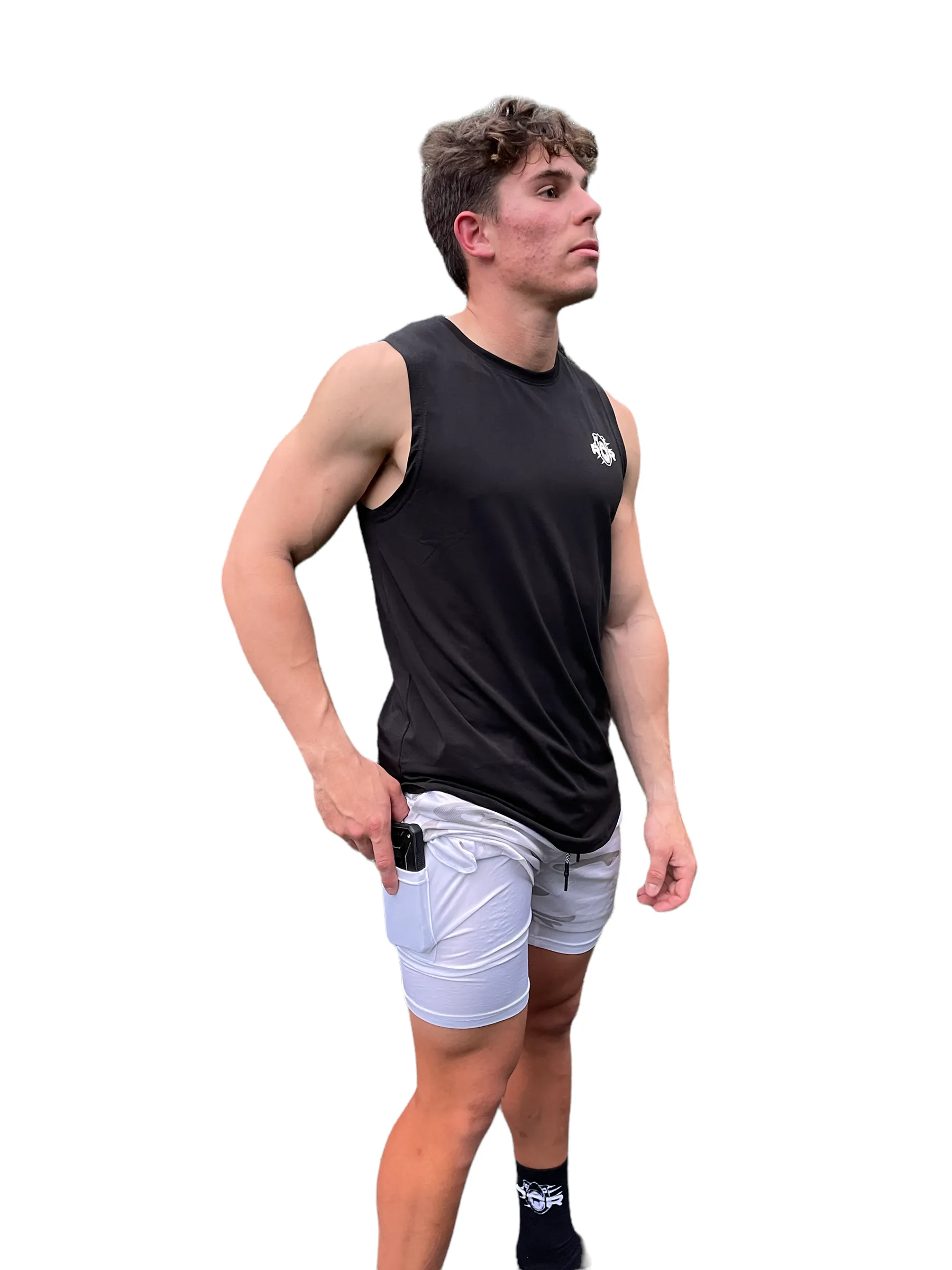 Shorts 2 in 1