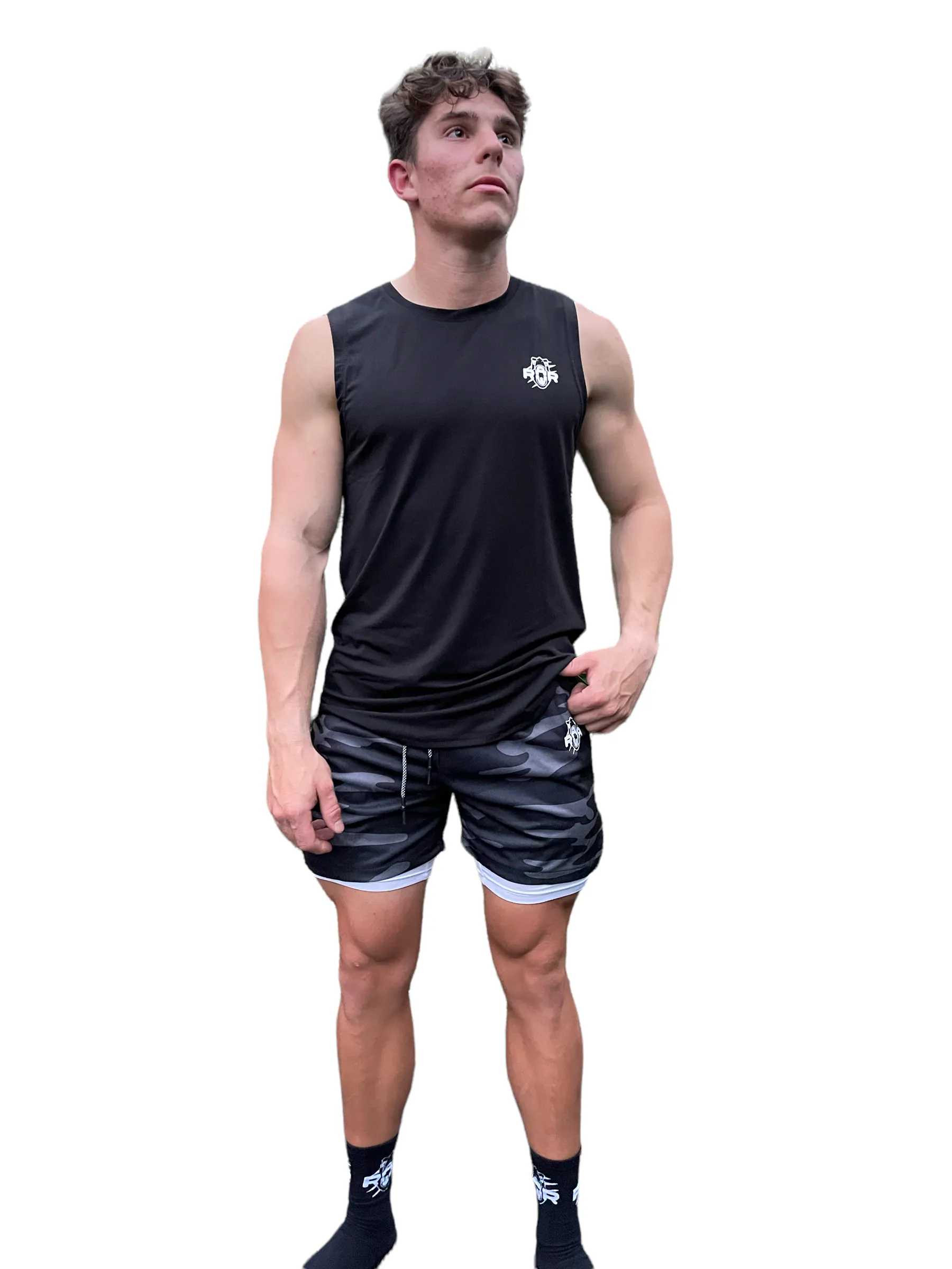 Shorts 2 in 1