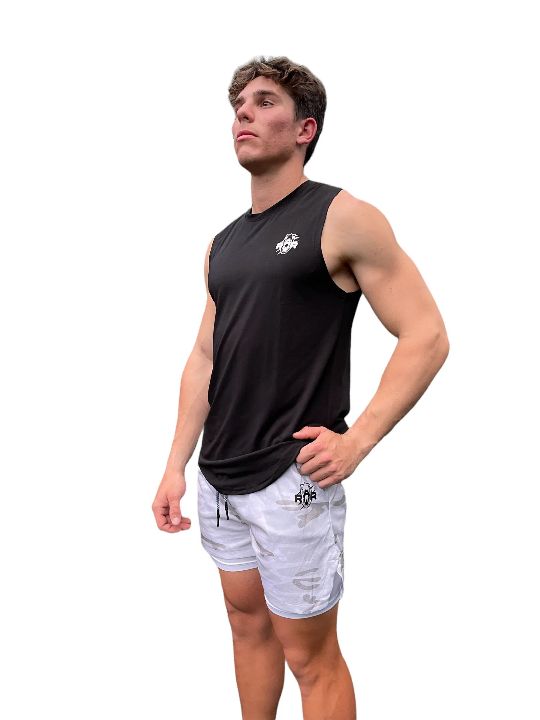 Shorts 2 in 1