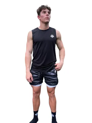 Shorts 2 in 1