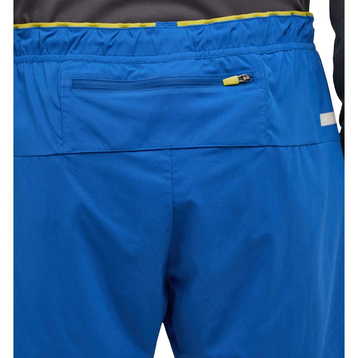 Shorts Masculino LIM Tempo Trail Shorts Masculino Haglöfs Azul