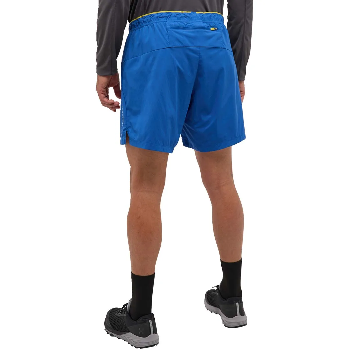 Shorts Masculino LIM Tempo Trail Shorts Masculino Haglöfs Azul