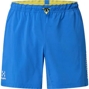 Shorts Masculino LIM Tempo Trail Shorts Masculino Haglöfs Azul