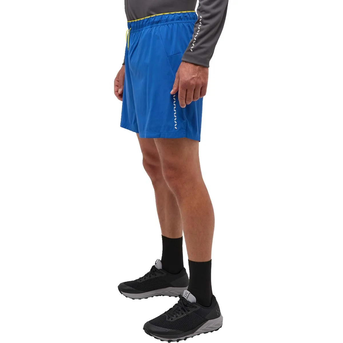 Shorts Masculino LIM Tempo Trail Shorts Masculino Haglöfs Azul