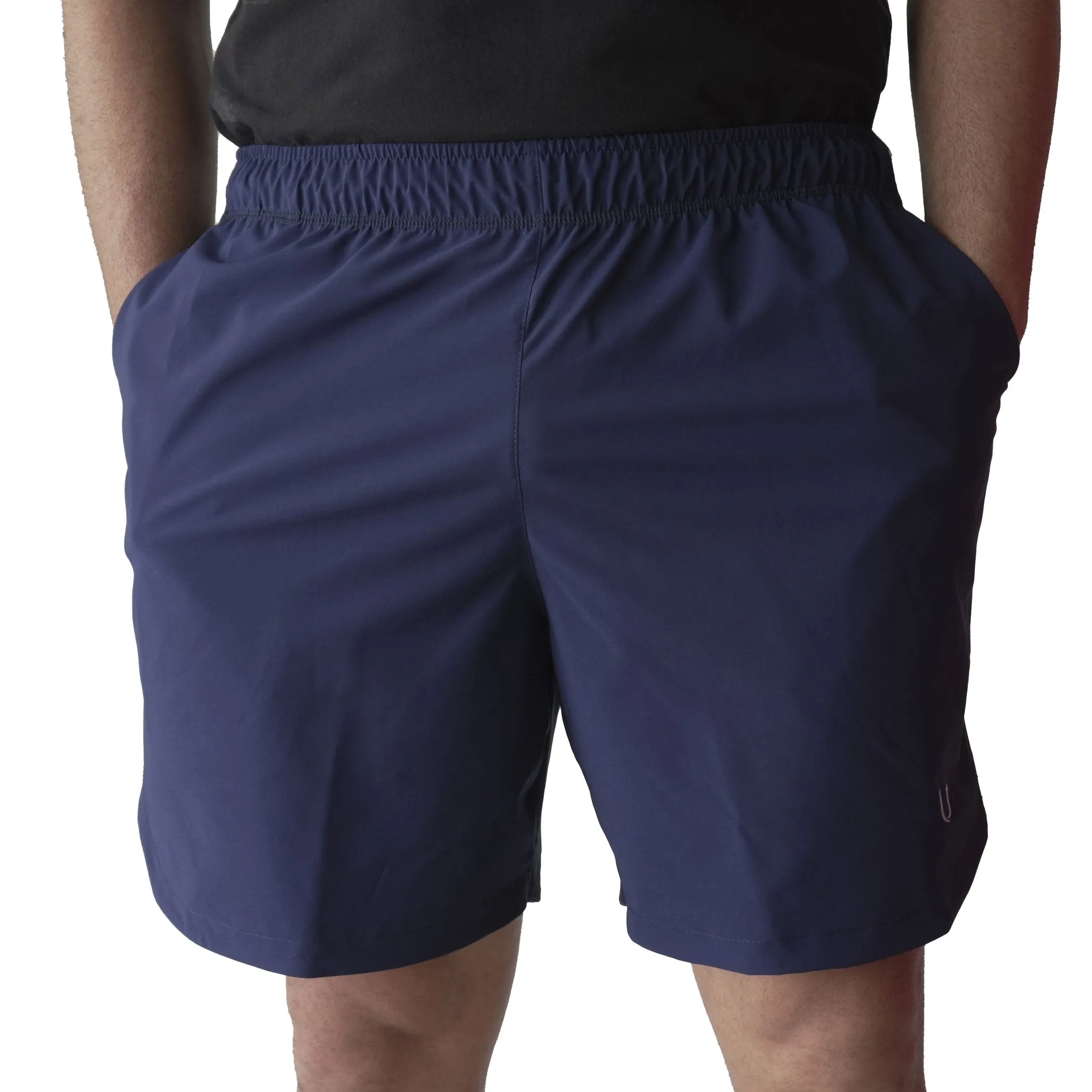 Shorts Running RULER Color Azul Marino