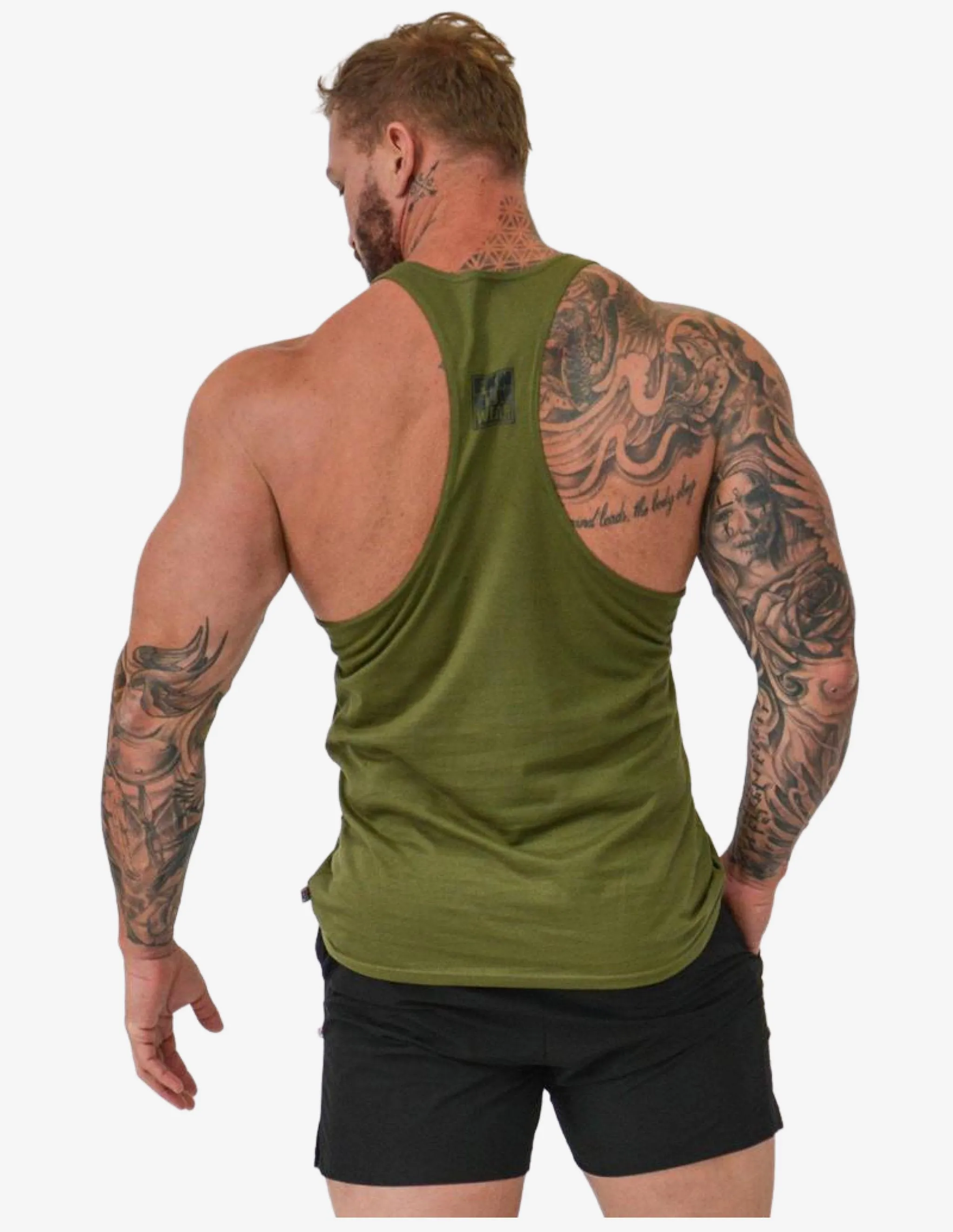 Shred | Natty Stringer