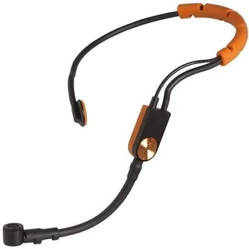 Shure SM31FH Fitness Headset Microphone for Shure Wireless