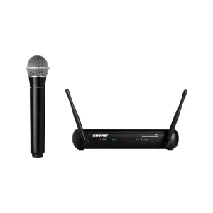 Shure SVX24/PG58-H14 Handheld Wireless Vocal System