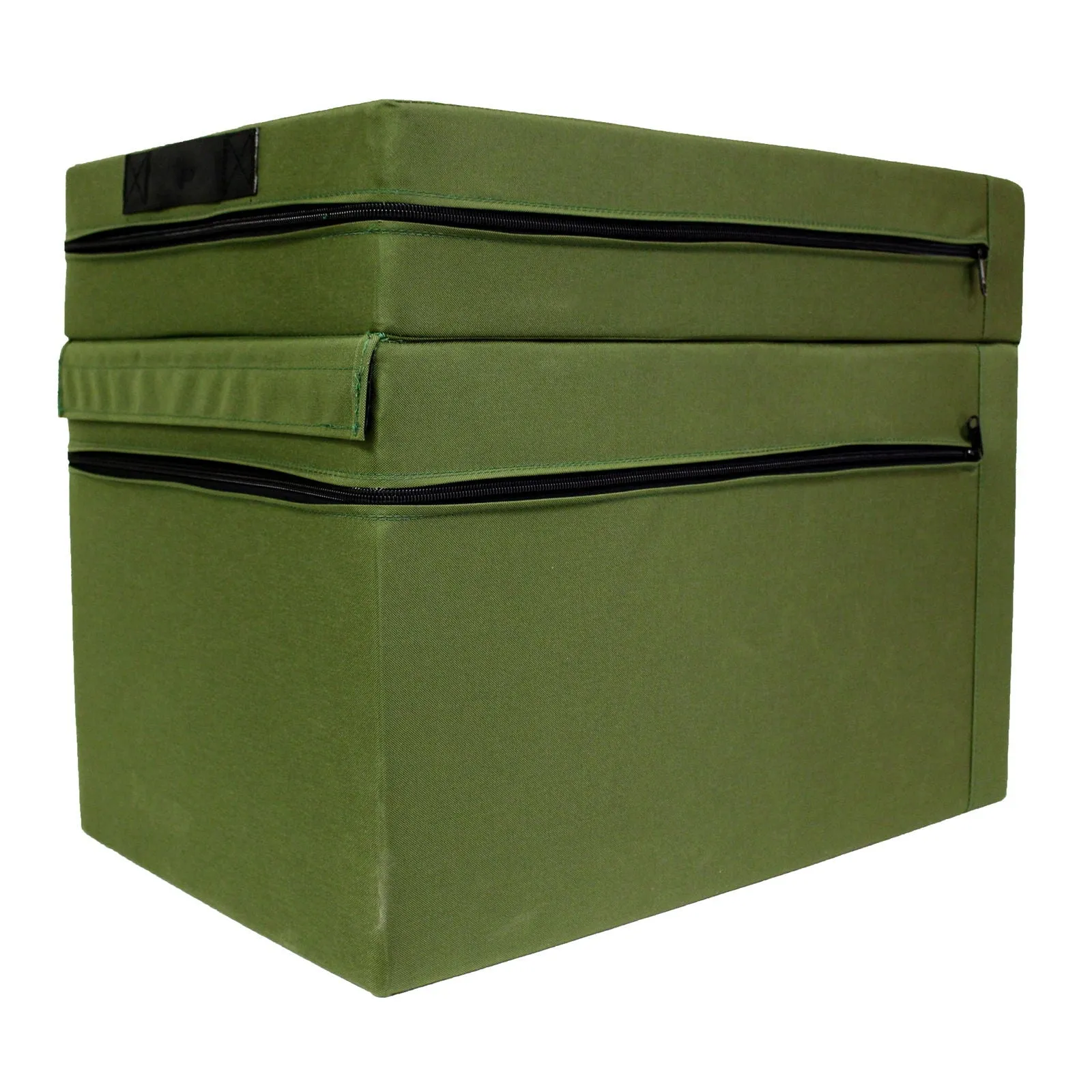 Six-in-One Foam Plyo Boxes