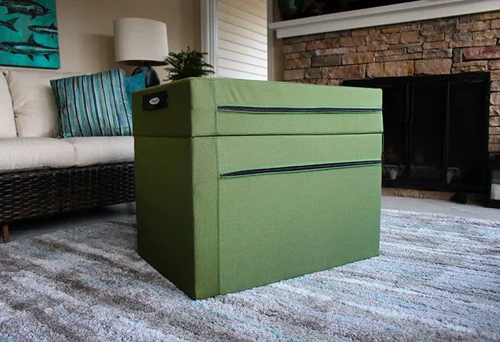 Six-in-One Foam Plyo Boxes