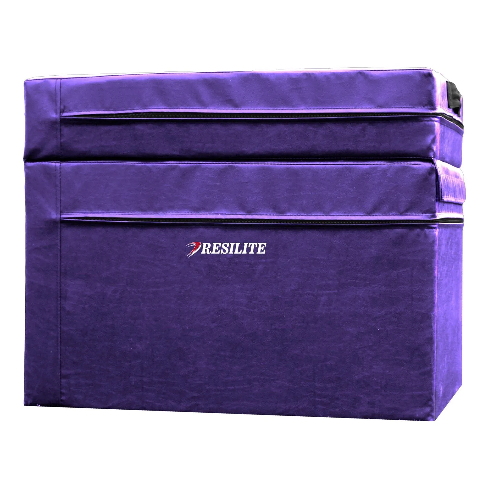 Six-in-One Foam Plyo Boxes