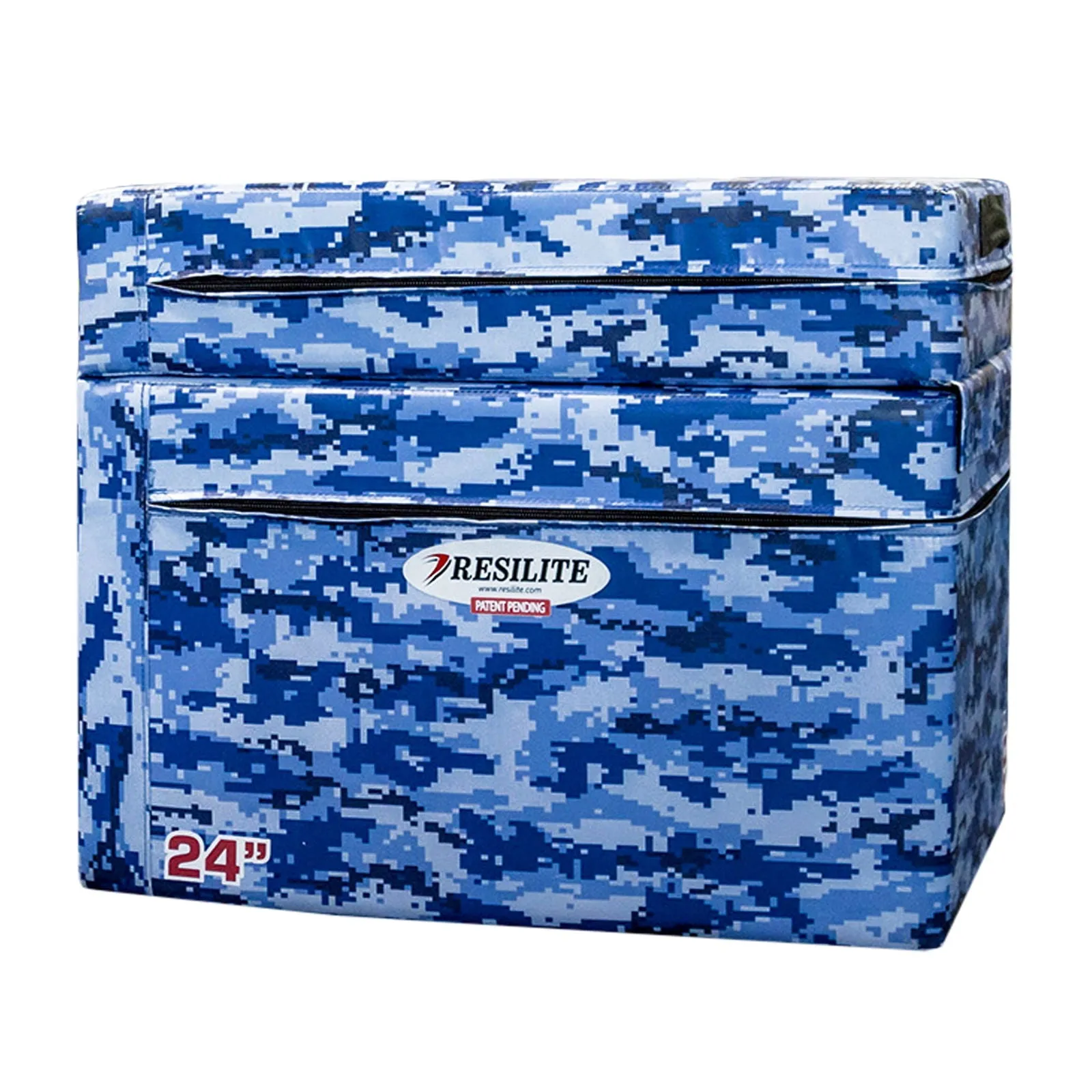 Six-in-One Foam Plyo Boxes