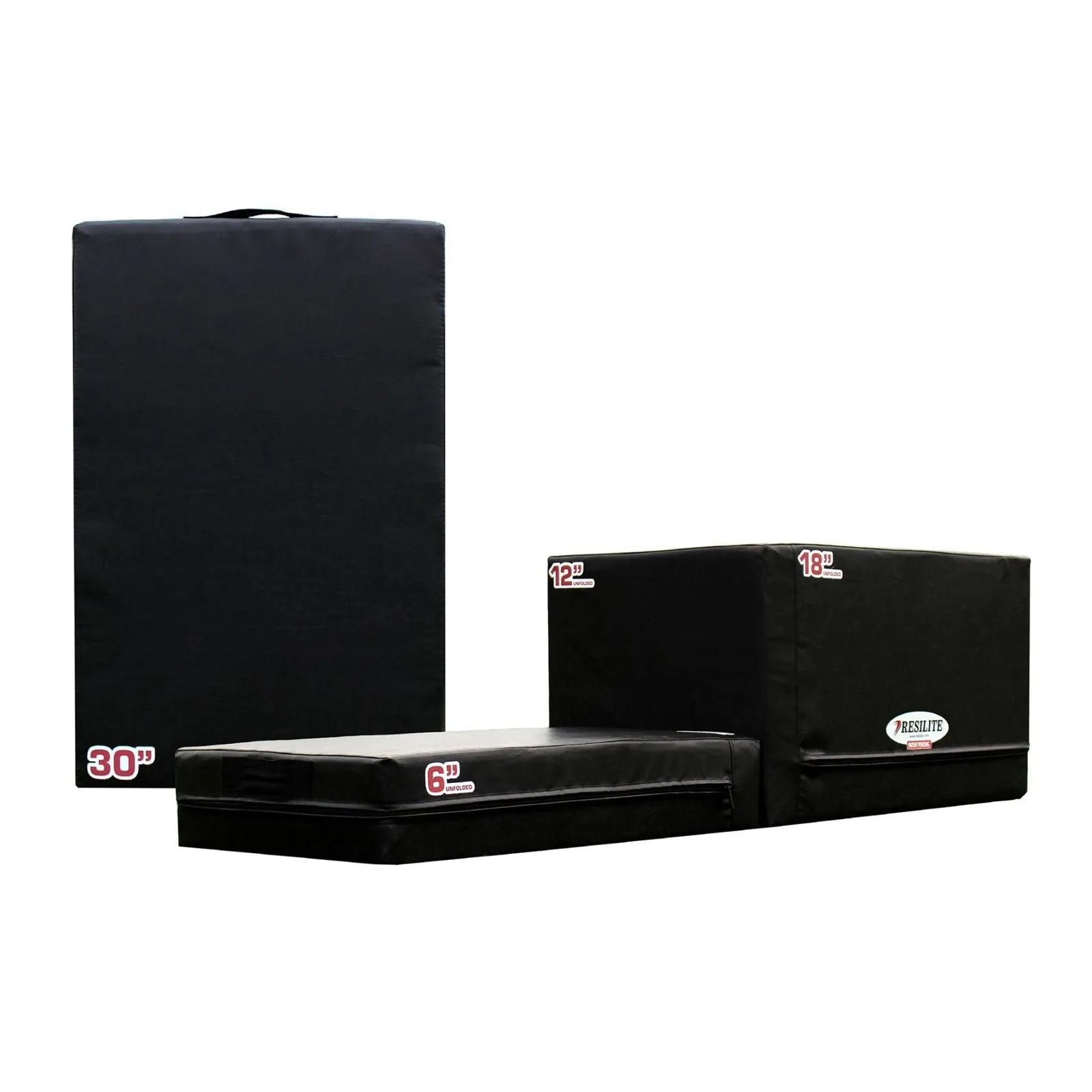 Six-in-One Foam Plyo Boxes