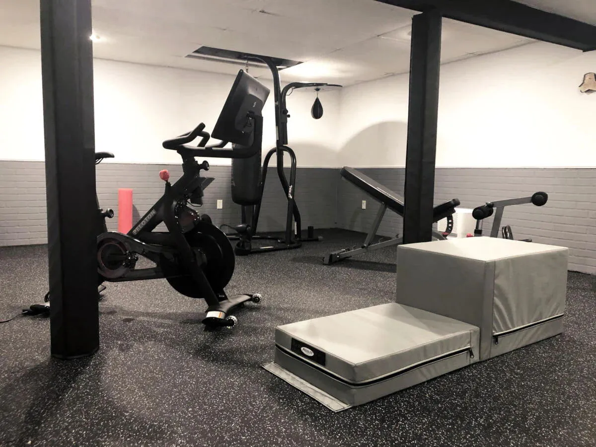Six-in-One Foam Plyo Boxes