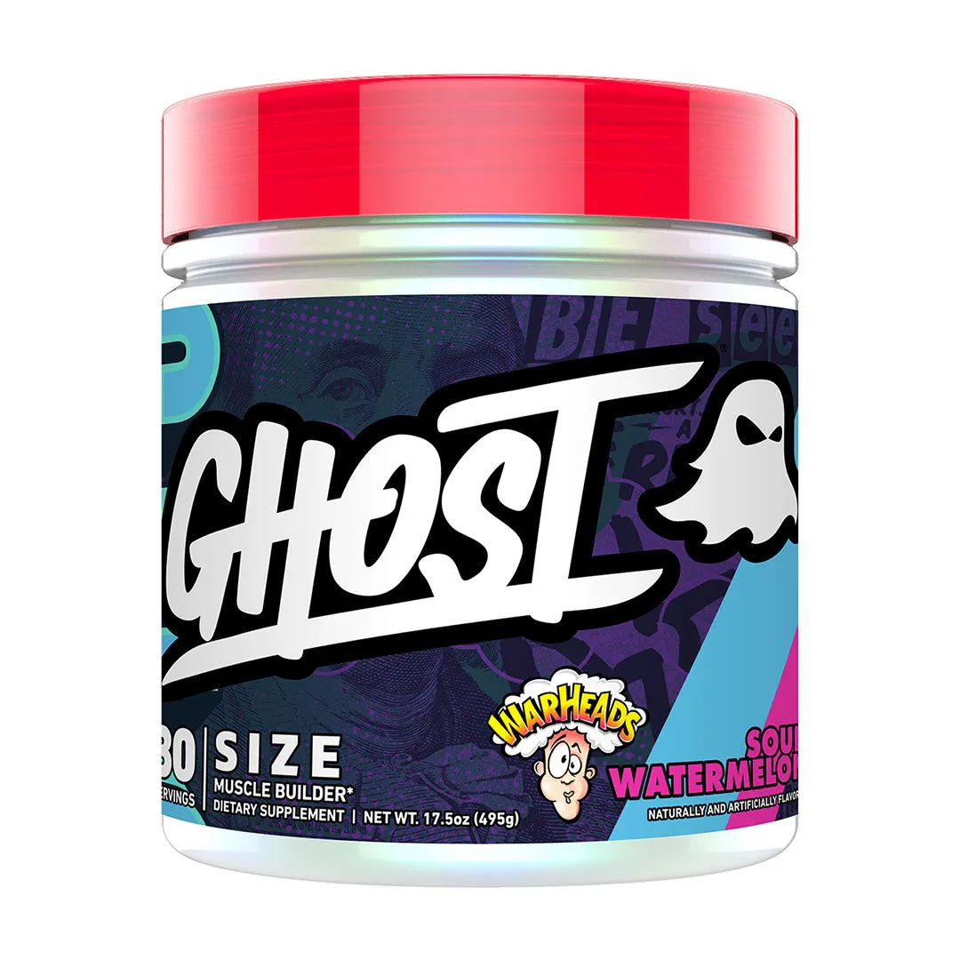 Size V2 by Ghost Lifestyle
