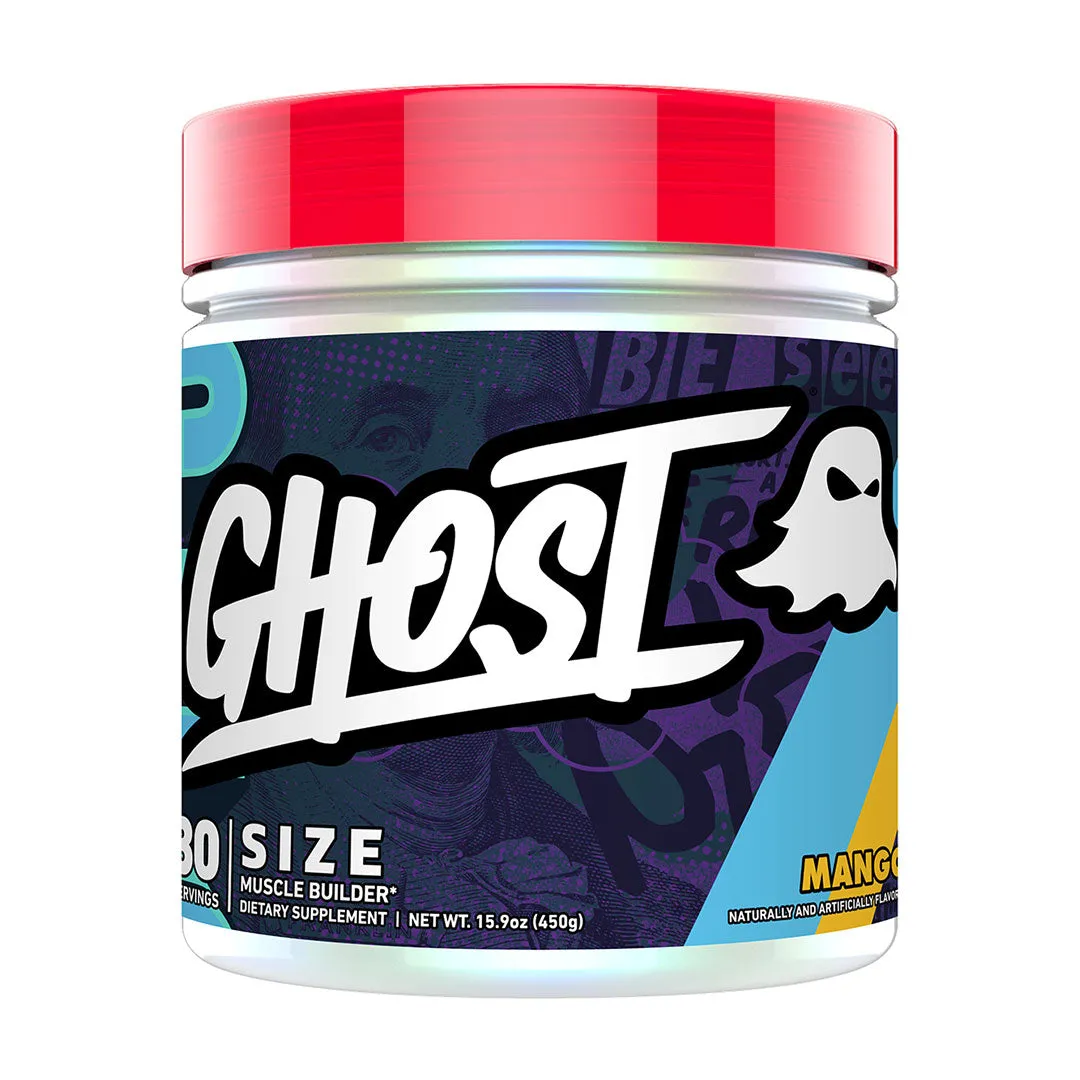 Size V2 by Ghost Lifestyle