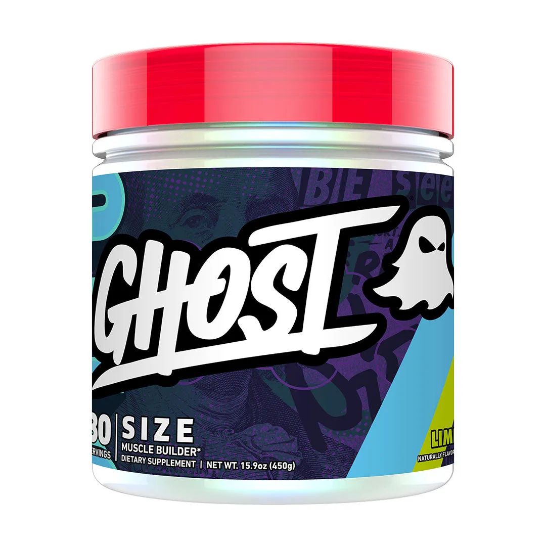 Size V2 by Ghost Lifestyle