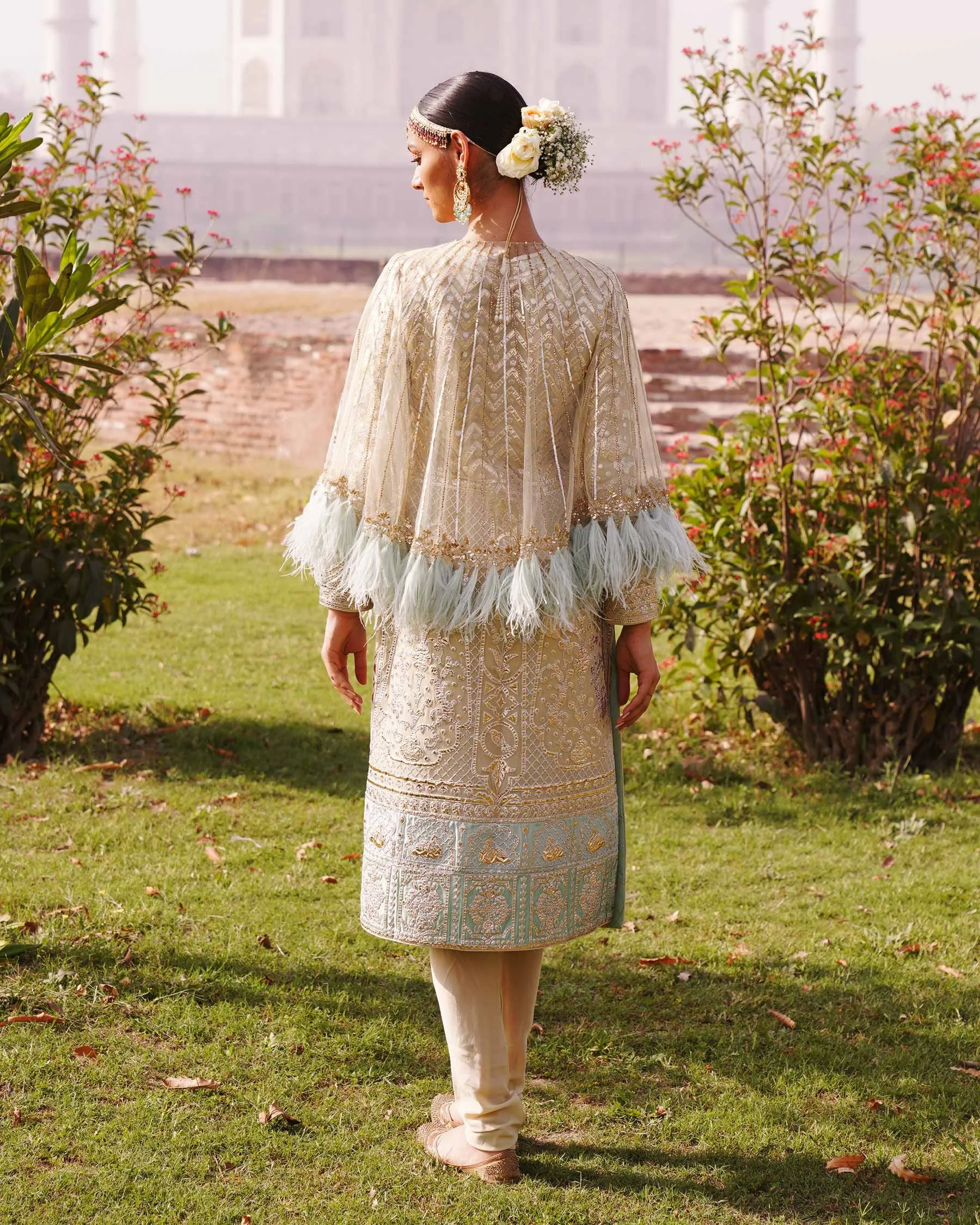 SKYE KURTA SET