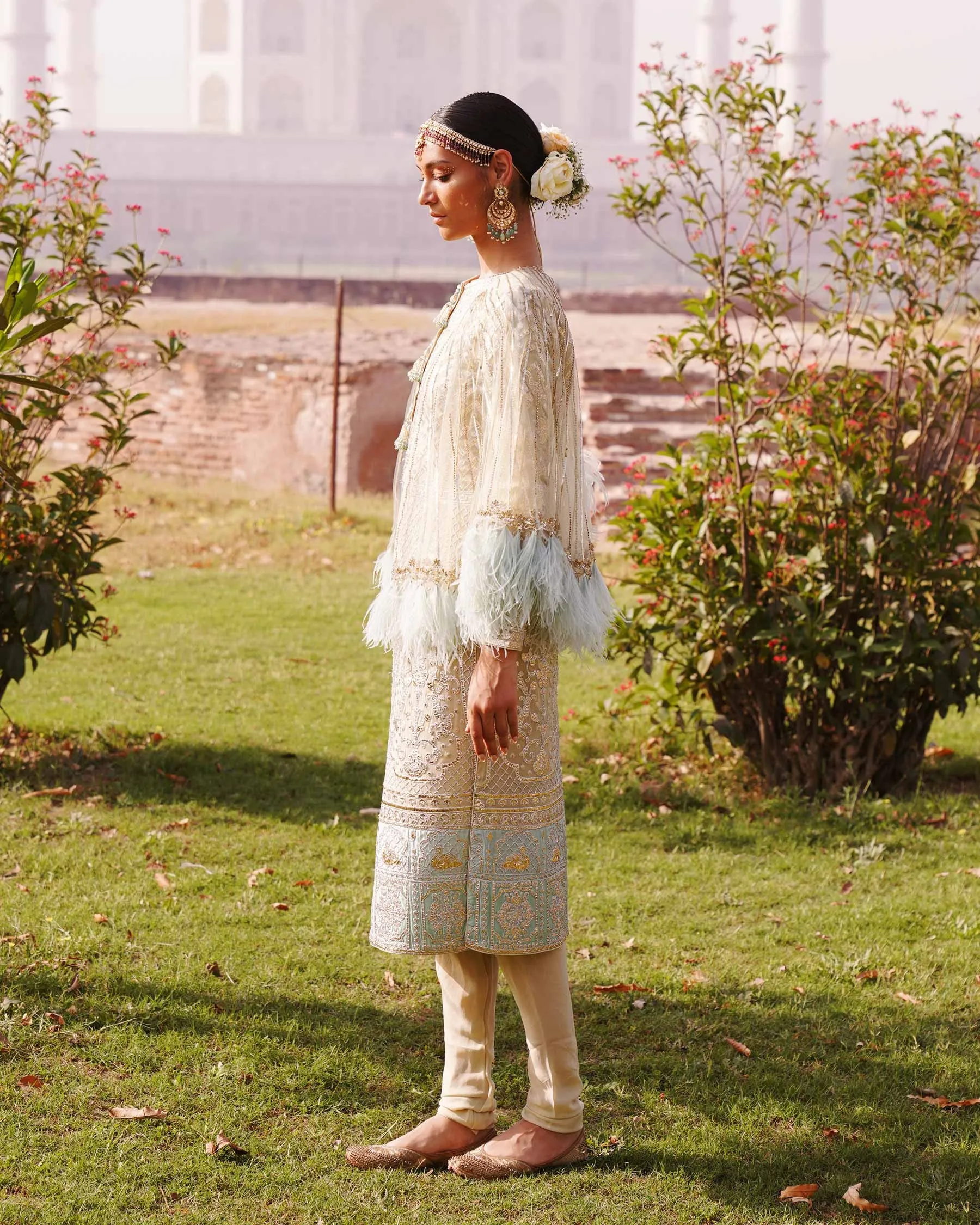 SKYE KURTA SET