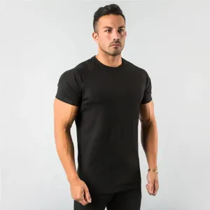 Slim Fit Gym T-Shirt