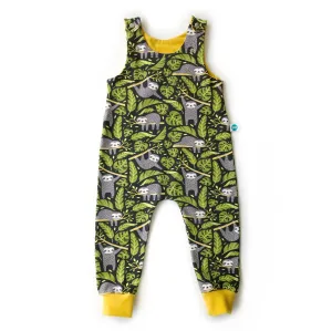 Sloth Dungarees