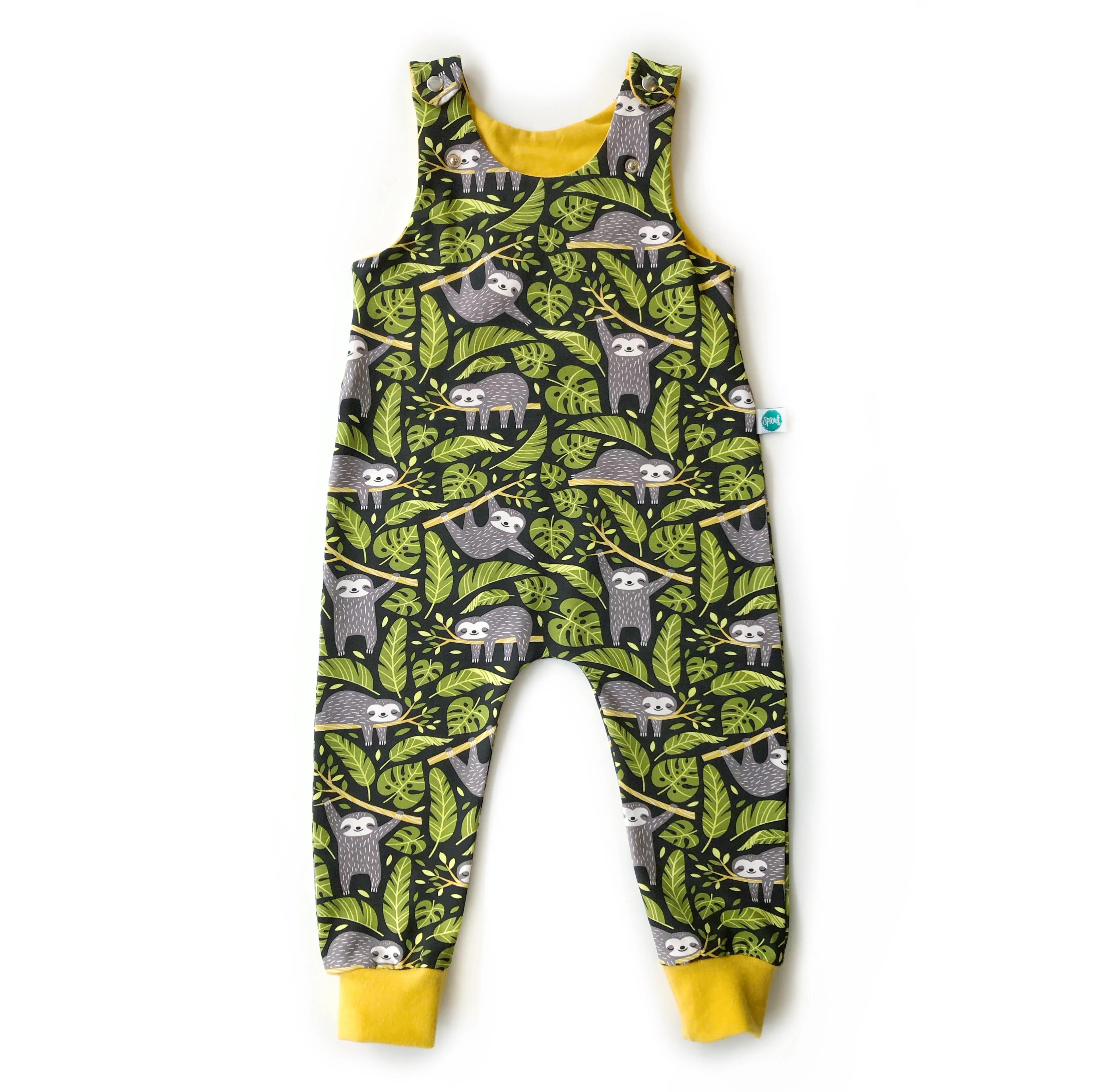 Sloth Dungarees