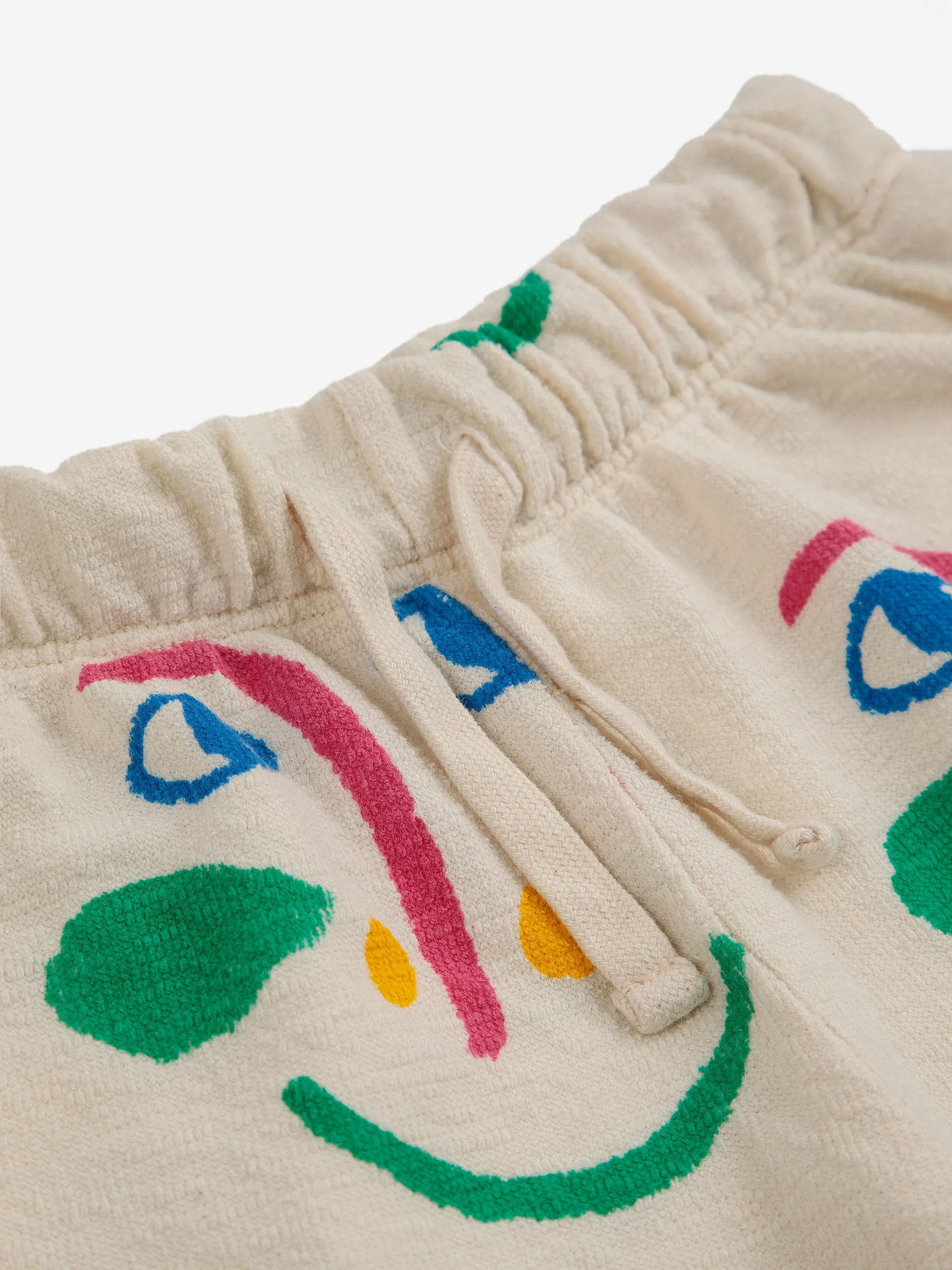 Smiling Mask All Over Jogging Pants