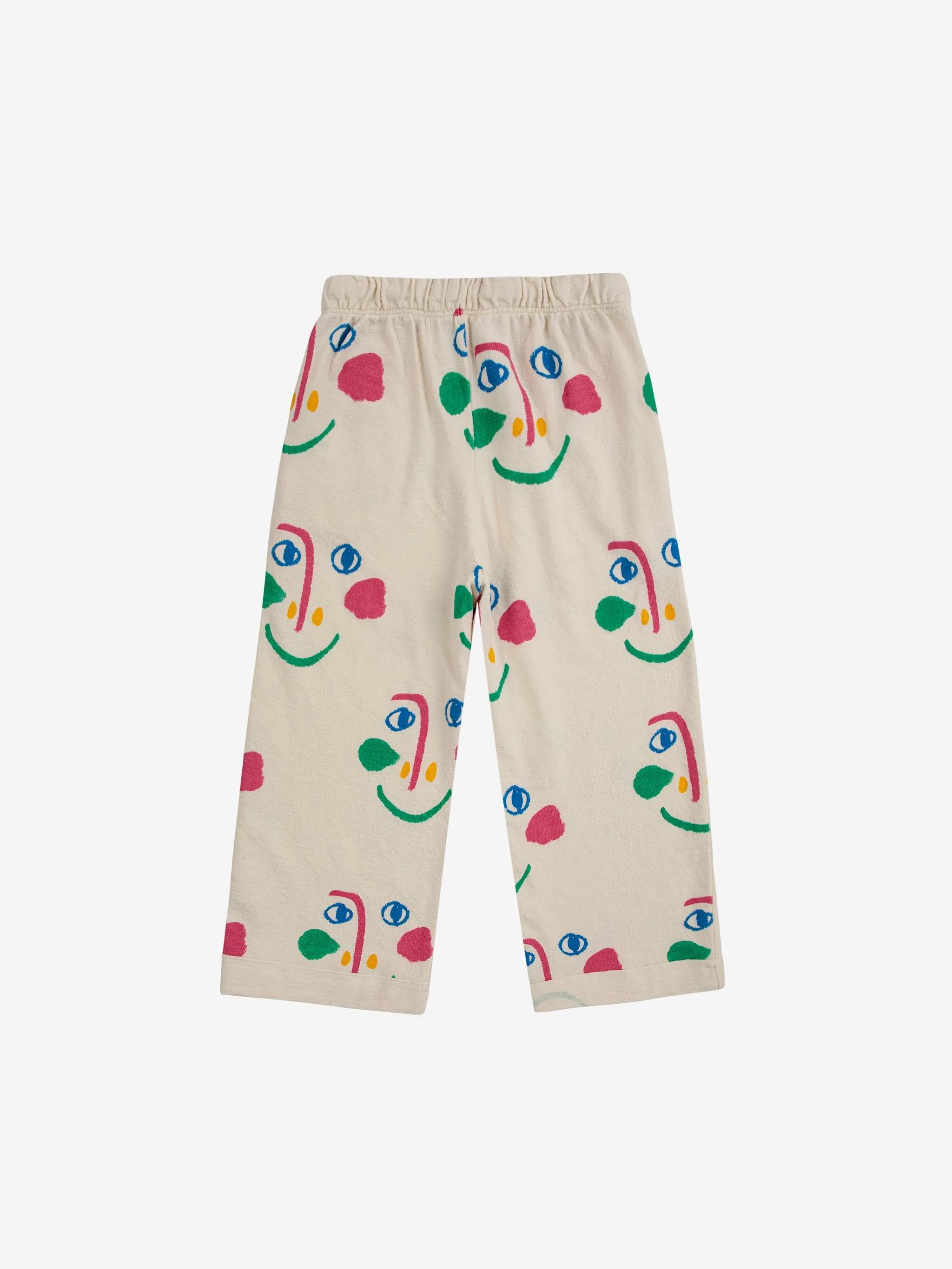 Smiling Mask All Over Jogging Pants