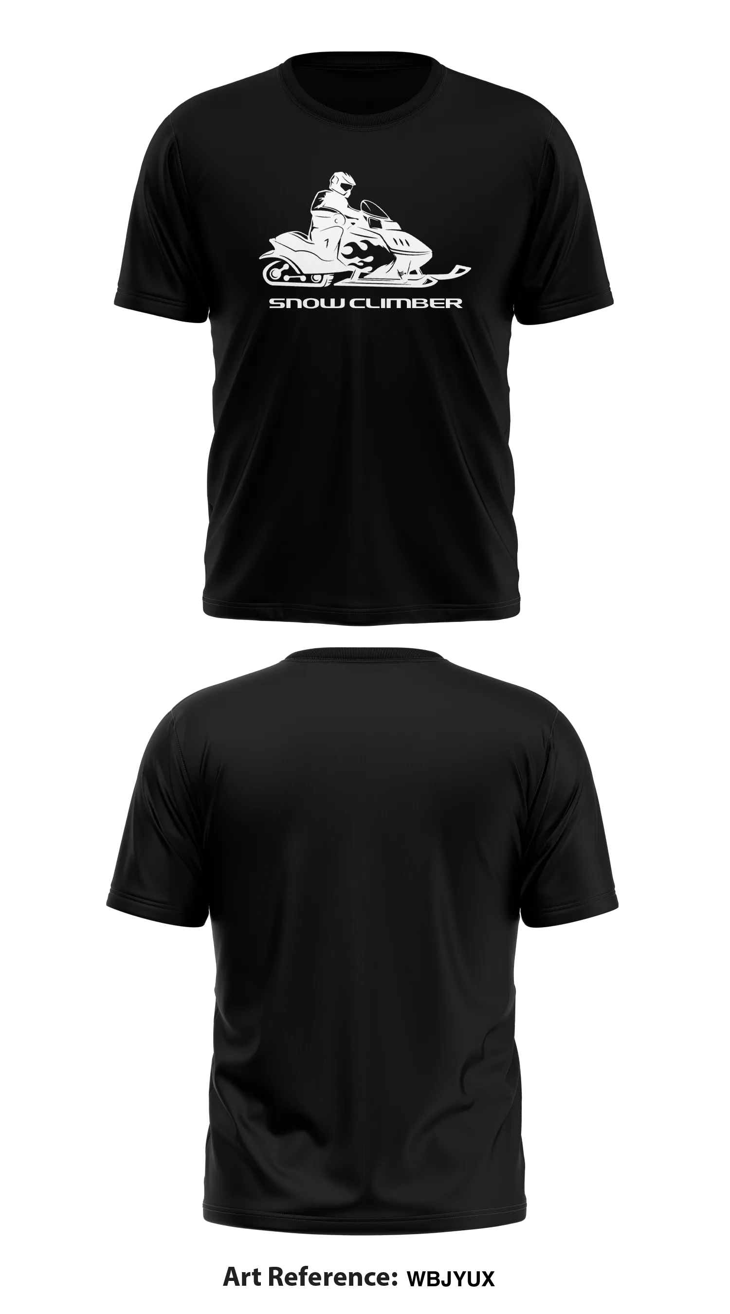 Snow climber  Store 1 Core Men's SS Performance Tee - WbjYUx