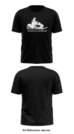 Snow climber  Store 1 Core Men's SS Performance Tee - WbjYUx