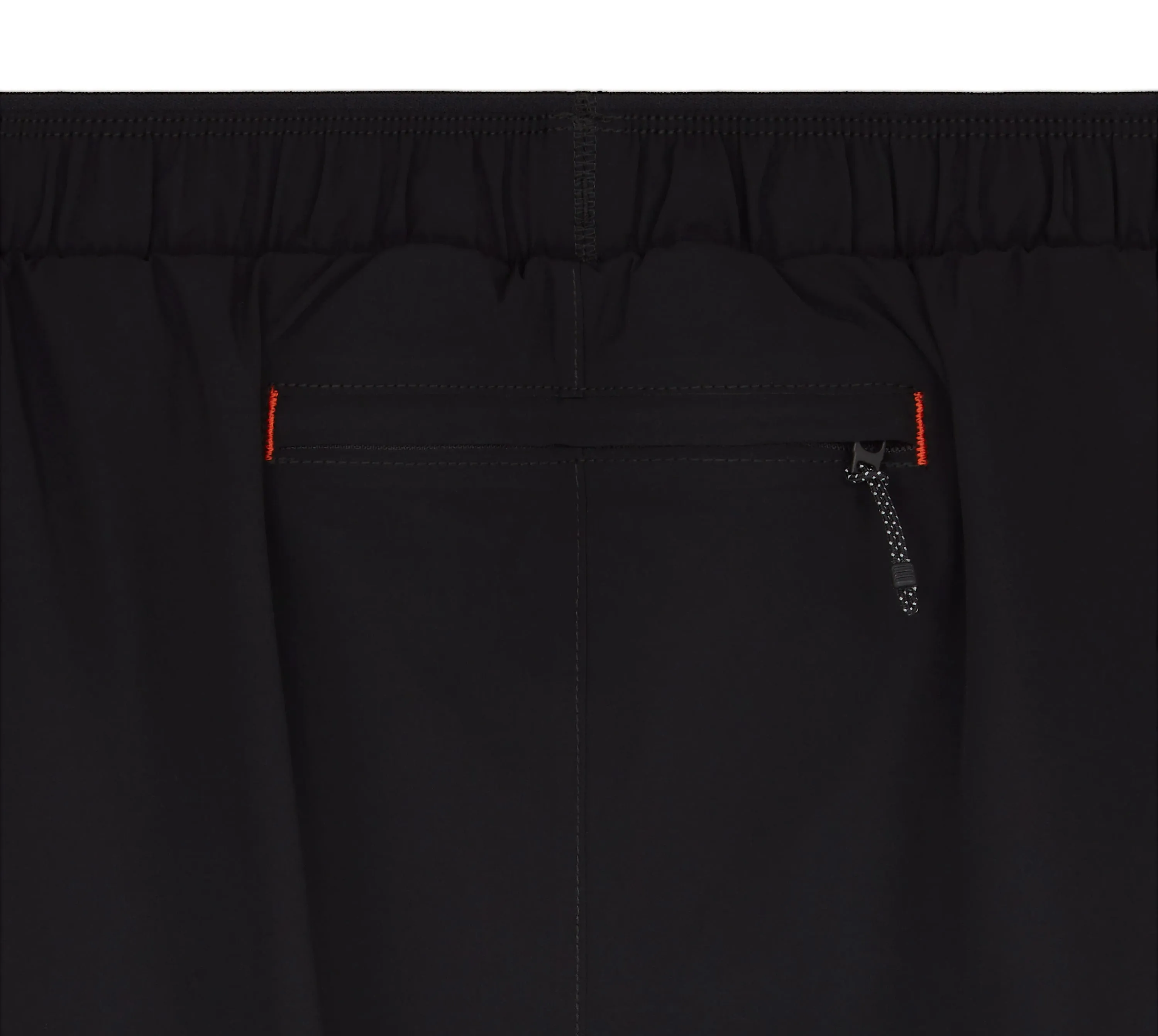 SOAR Running Men Run Shorts - Black