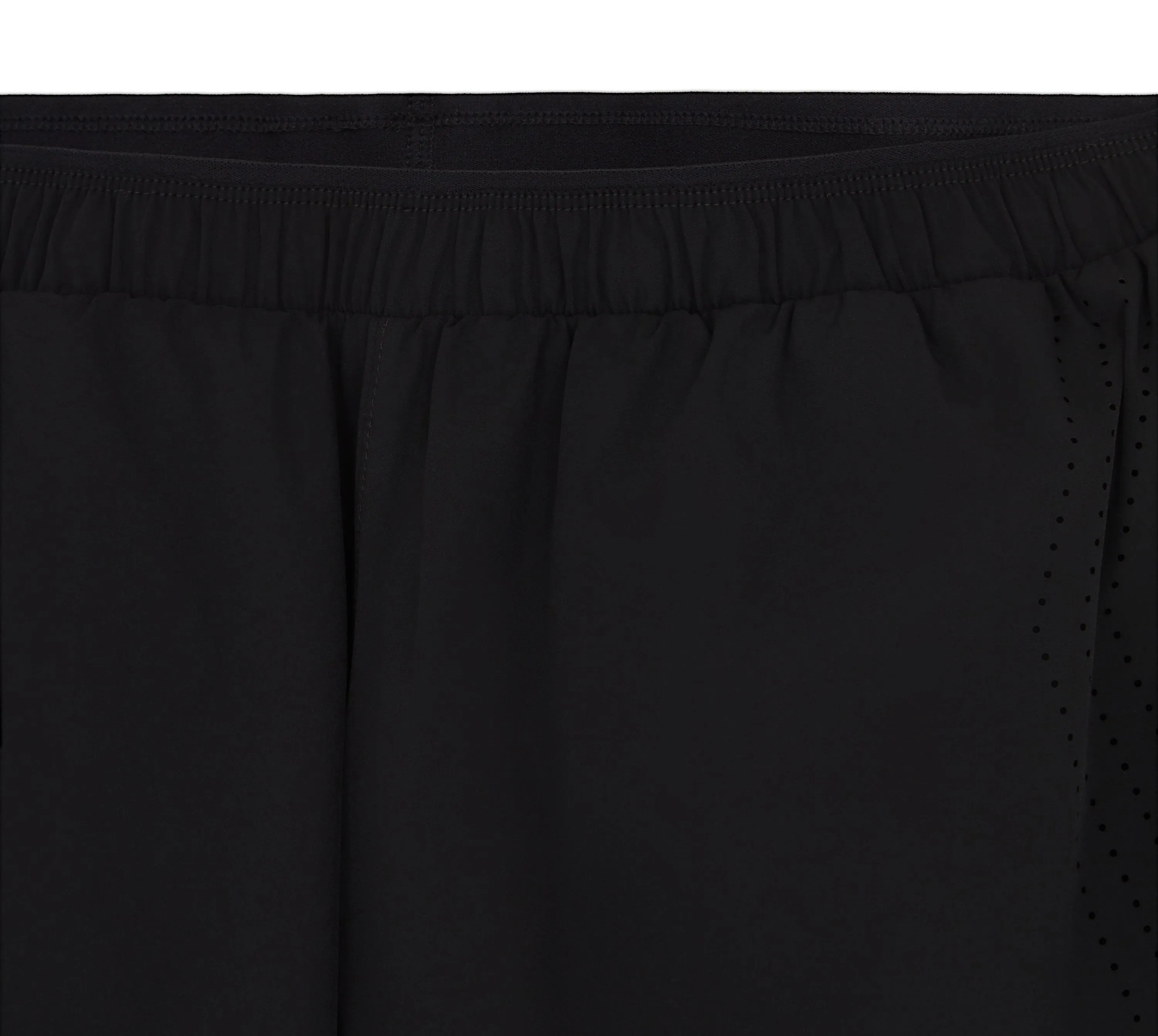 SOAR Running Men Run Shorts - Black