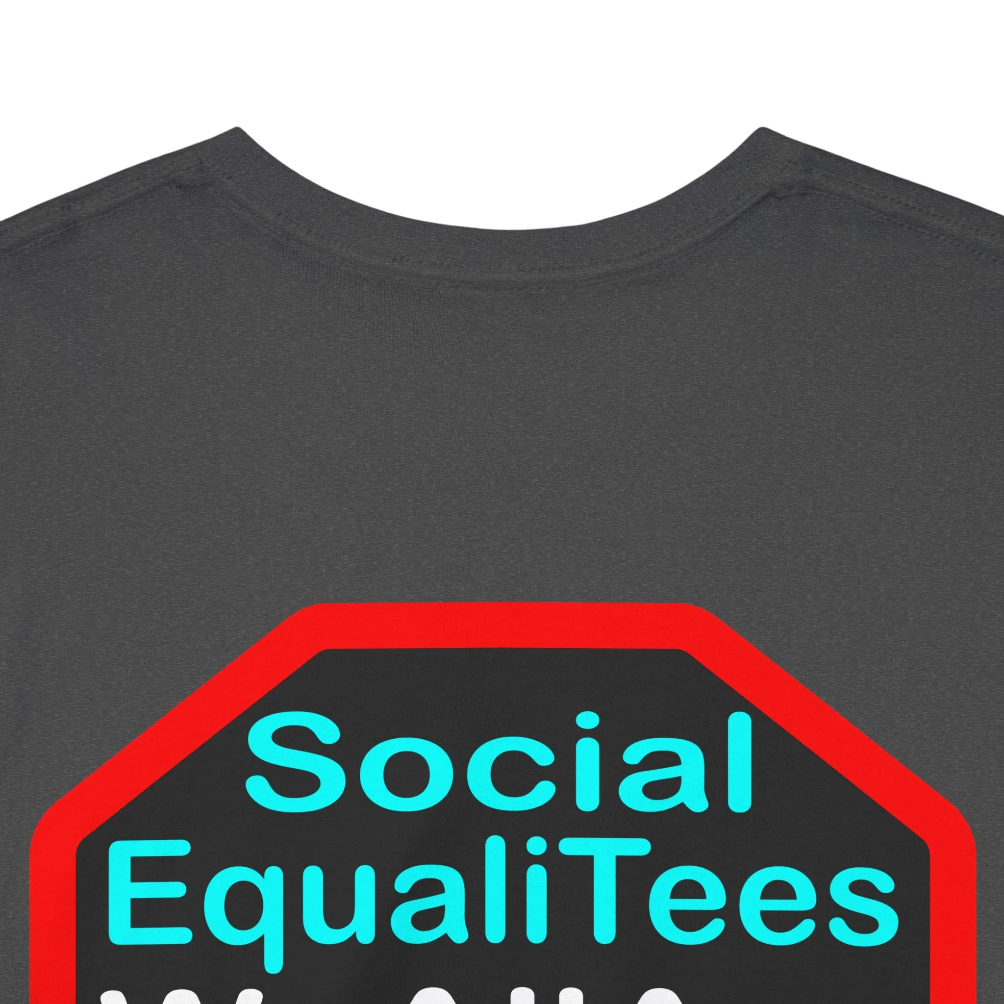 SocialEqualiTees because... WeAllAreColoredPeople.com