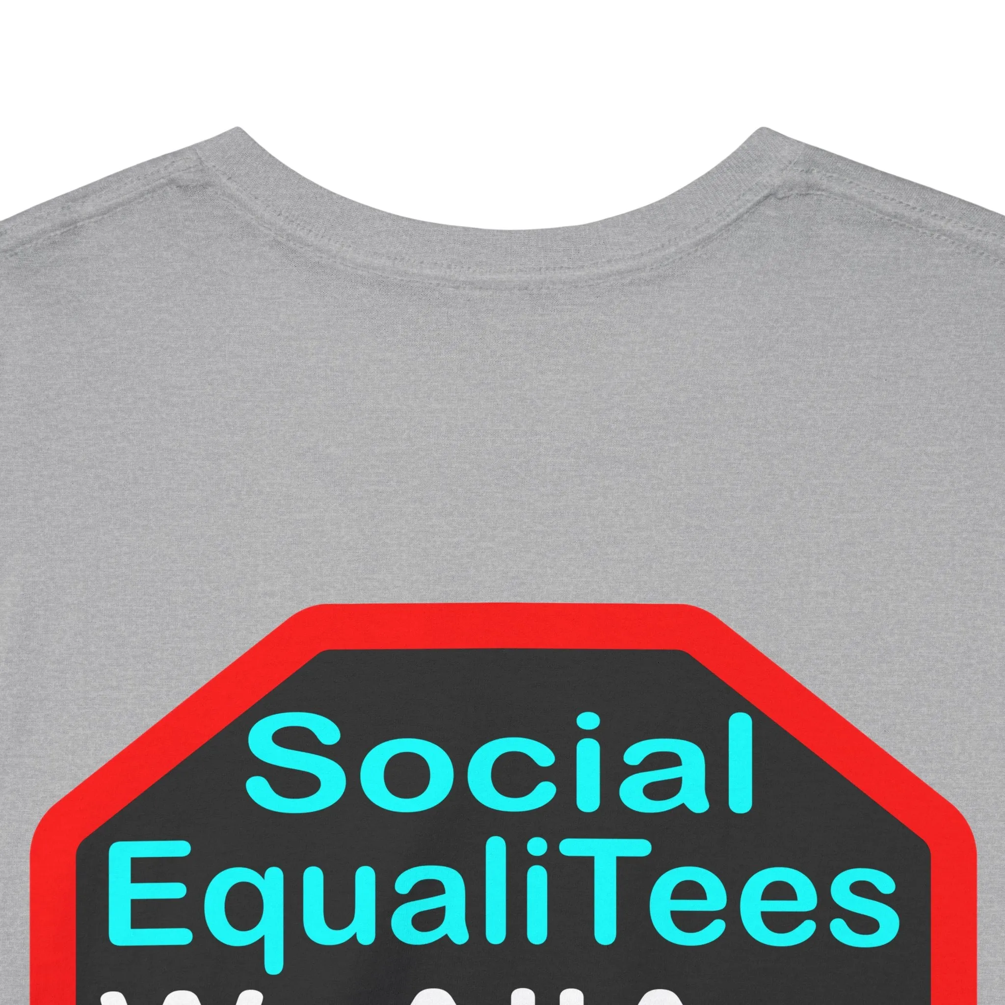 SocialEqualiTees because... WeAllAreColoredPeople.com