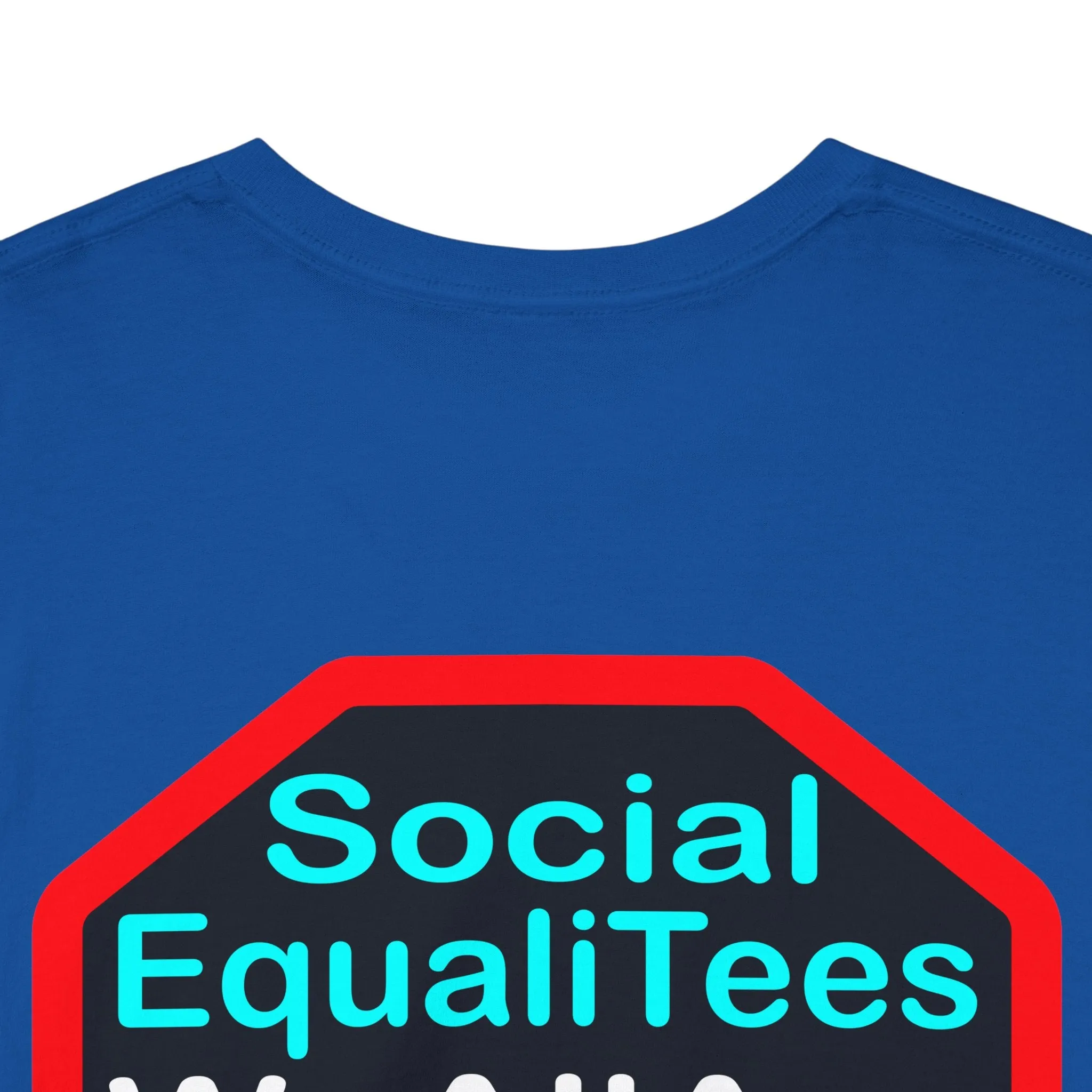 SocialEqualiTees because... WeAllAreColoredPeople.com