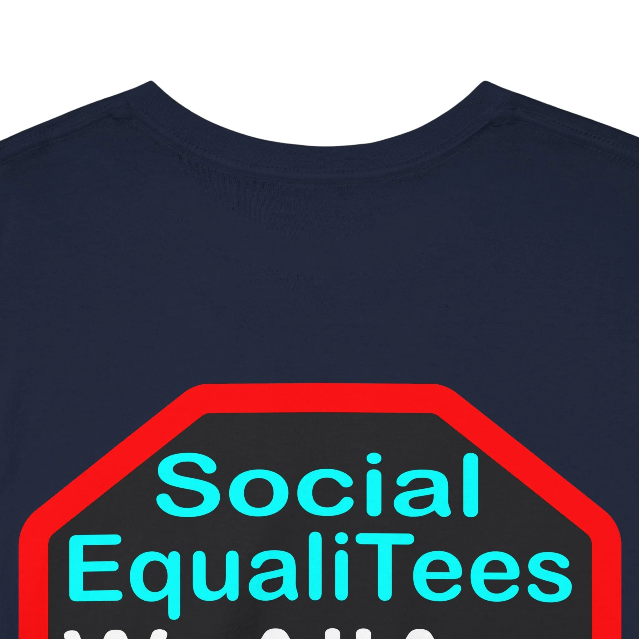 SocialEqualiTees because... WeAllAreColoredPeople.com
